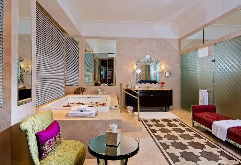 Fotos del hotel The Leela Palace Chennai:  9