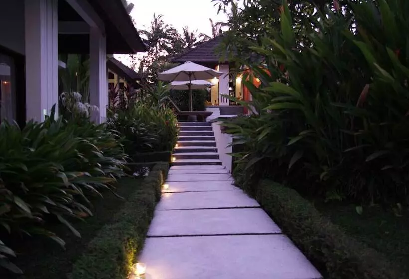 Fotos del hotel The Samara Villas & Restaurant:  13