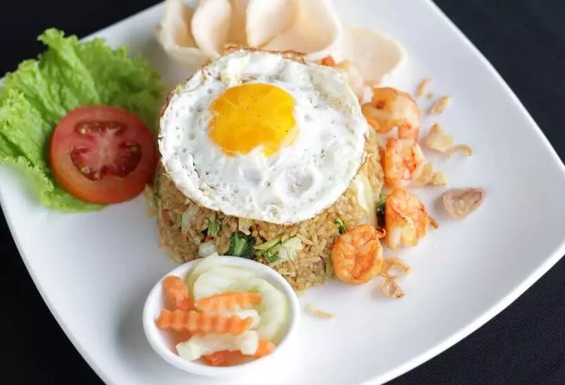 Fotos del hotel The Samara Villas & Restaurant:  6