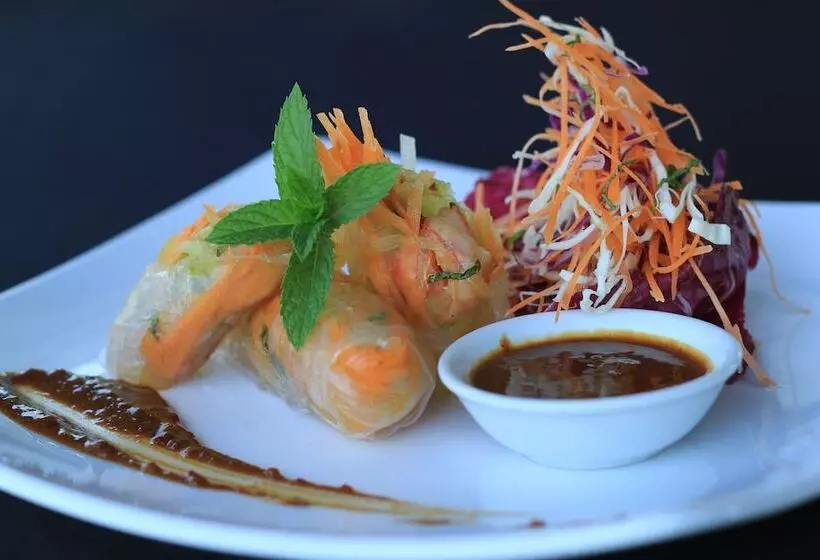 Fotos del hotel The Samara Villas & Restaurant:  18