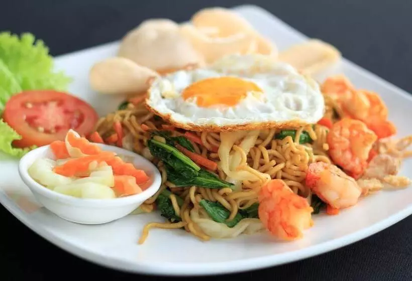 The Samara Villas & Restaurant