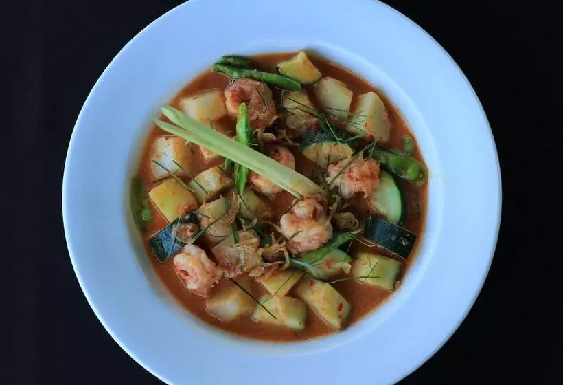 Fotos del hotel The Samara Villas & Restaurant:  22