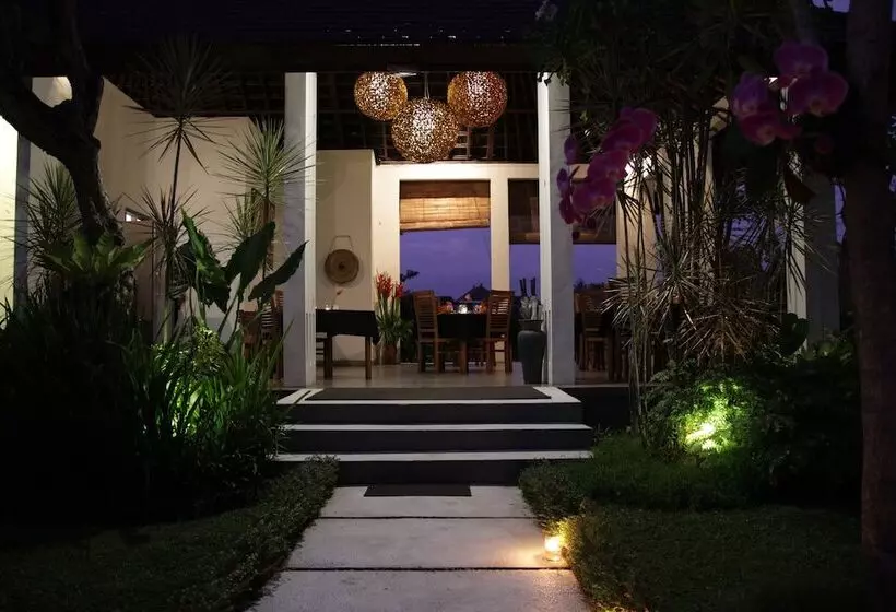 Fotos del hotel The Samara Villas & Restaurant:  3