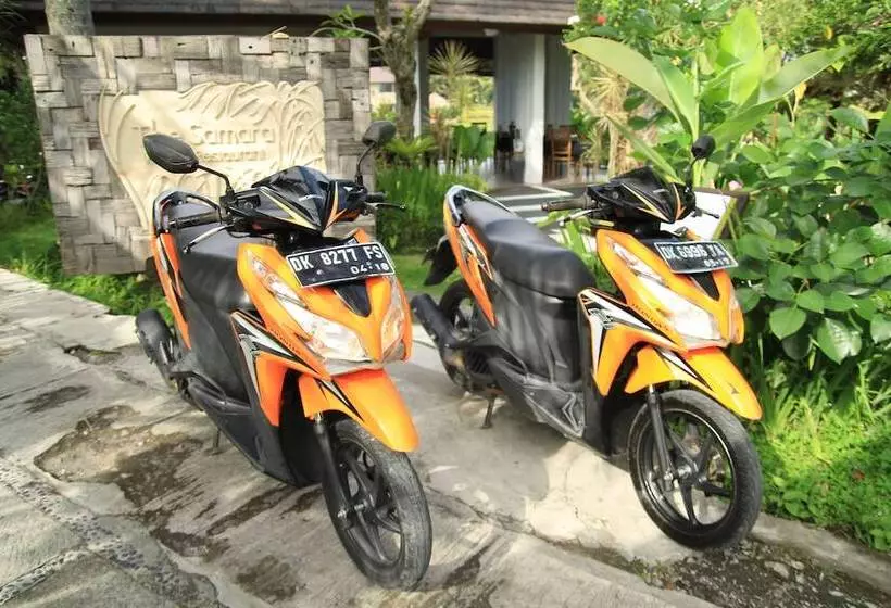 Fotos del hotel The Samara Villas & Restaurant:  9