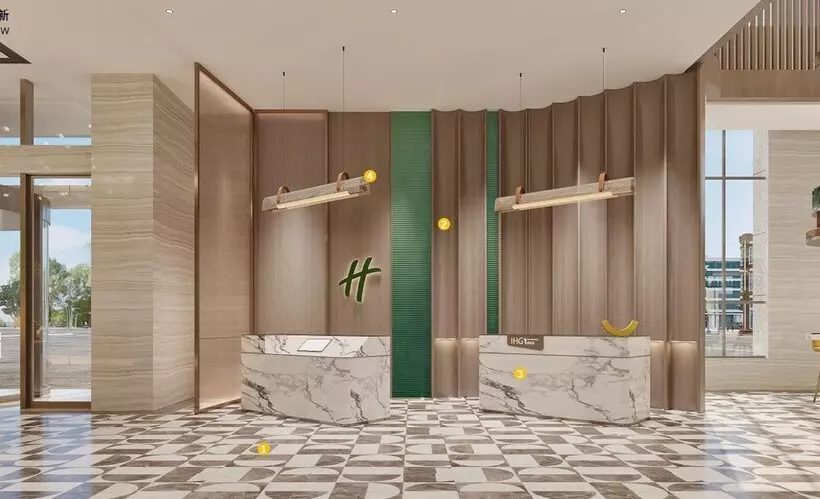 Fotos del hotel Best Western Premier  Hefei:  38