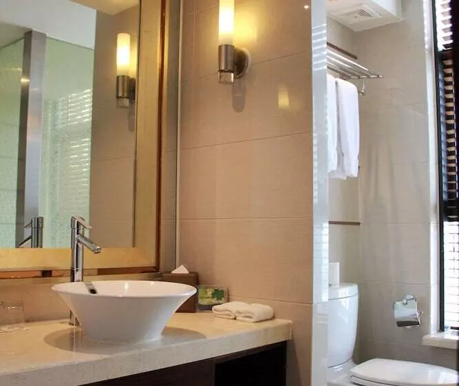 Fotos del hotel Best Western Premier  Hefei:  40