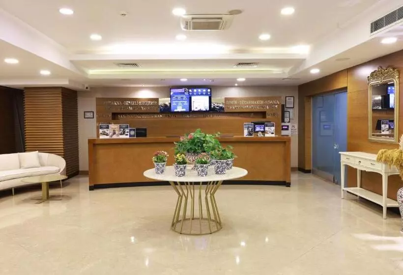 Fotos del hotel Anemon Cigli:  4