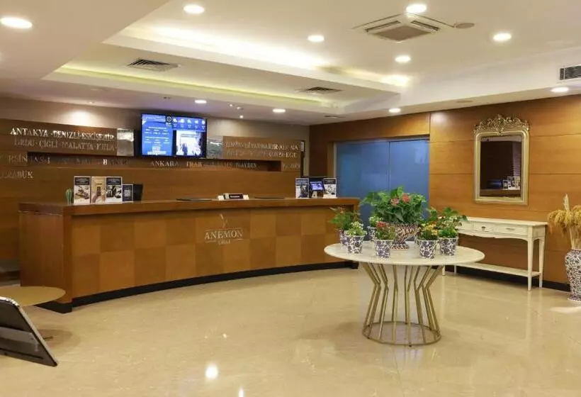 Fotos del hotel Anemon Cigli:  11