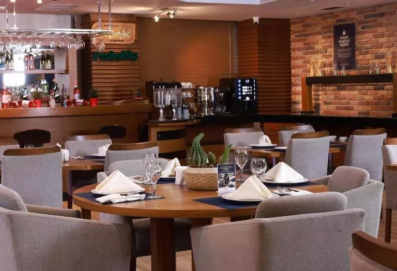 Fotos del hotel Anemon Cigli:  7