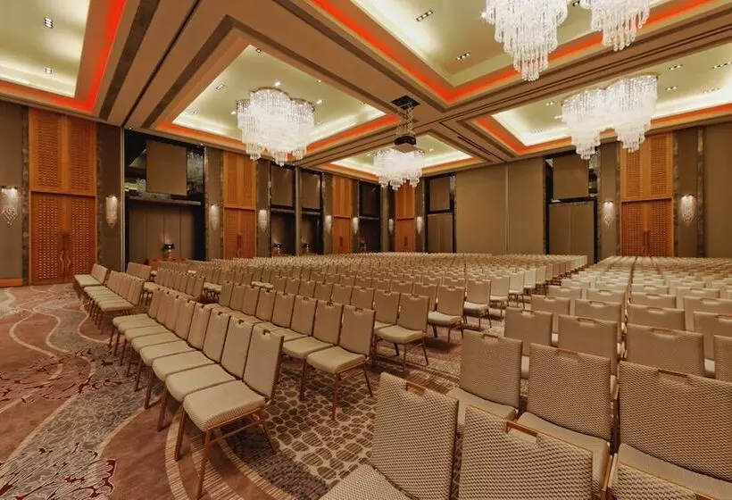 Fotos del hotel Bengaluru Marriott Hotel Whitefield:  7