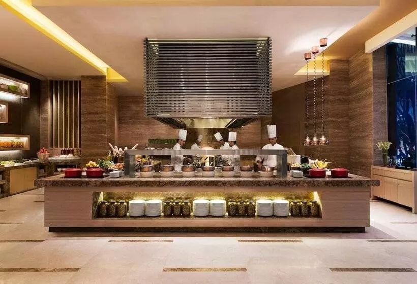 Fotos del hotel Bengaluru Marriott Hotel Whitefield:  5