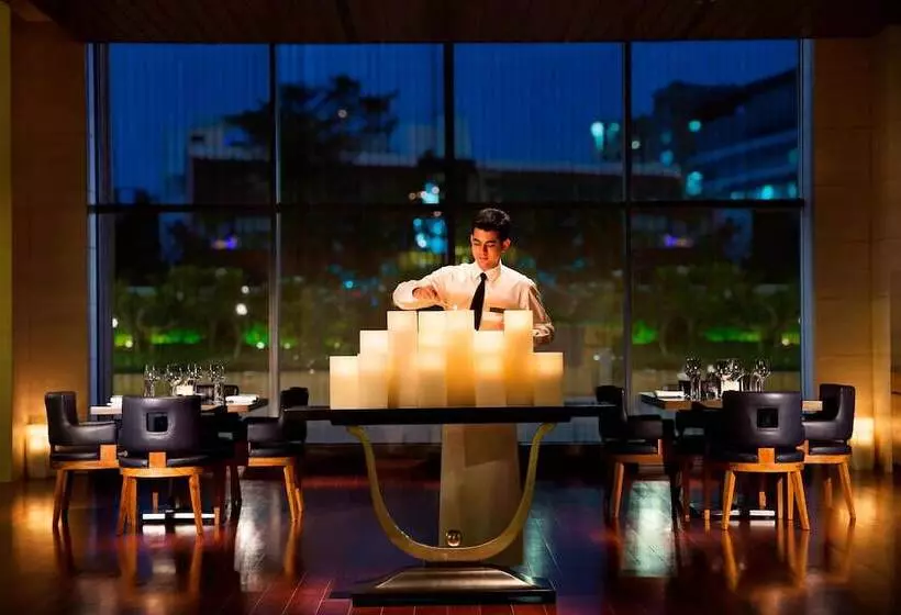 Fotos del hotel Bengaluru Marriott Hotel Whitefield:  24