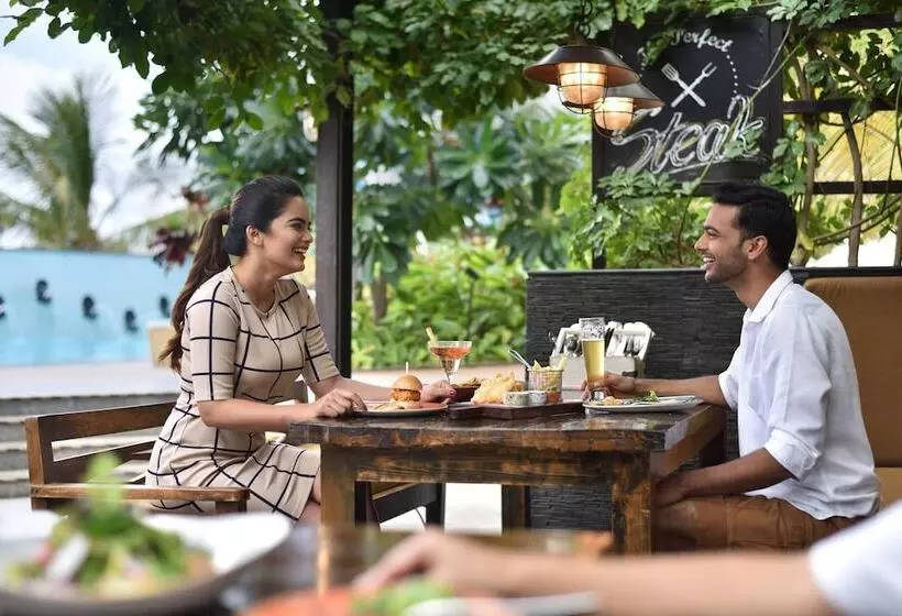 Fotos del hotel Bengaluru Marriott Hotel Whitefield:  8