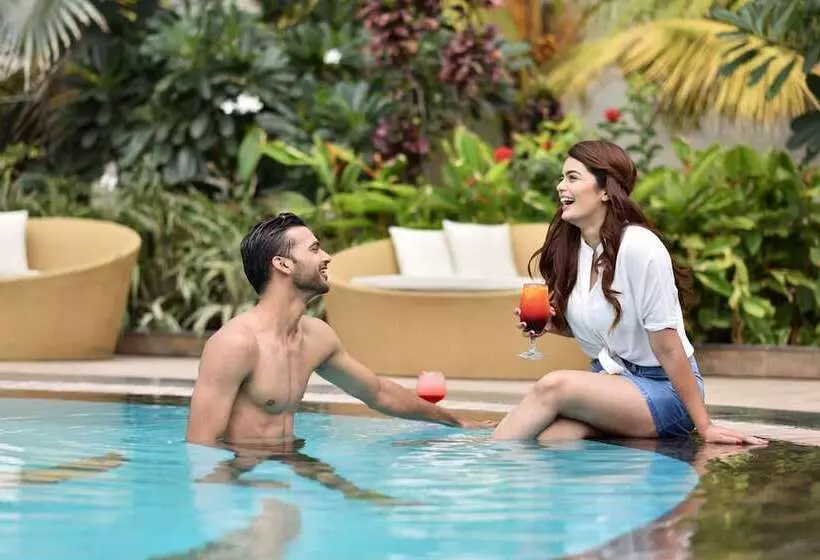 Fotos del hotel Bengaluru Marriott Hotel Whitefield:  17