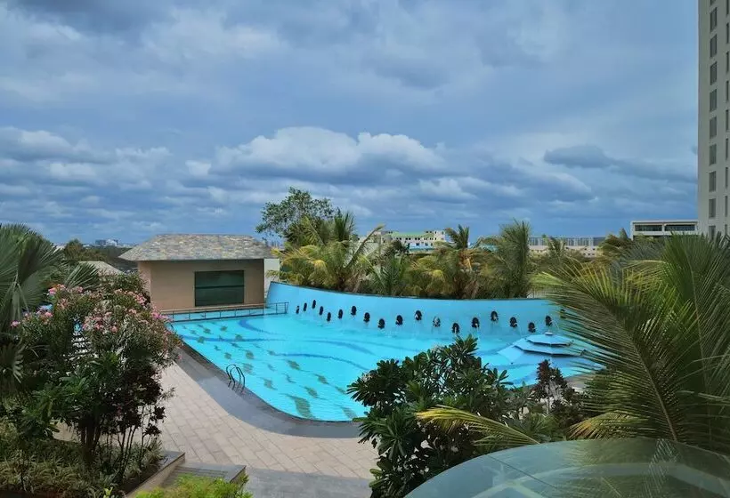 Fotos del hotel Bengaluru Marriott Hotel Whitefield:  11