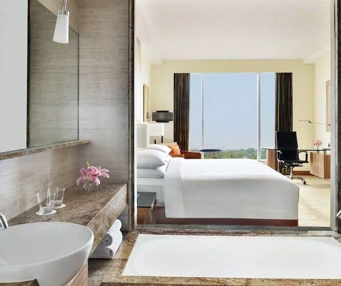 Fotos del hotel Bengaluru Marriott Hotel Whitefield:  16