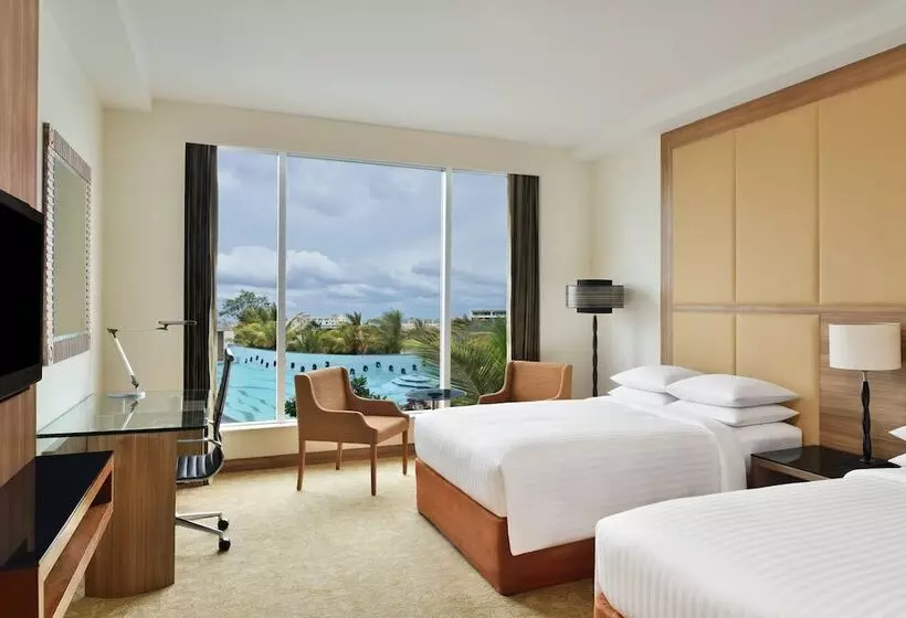 Fotos del hotel Bengaluru Marriott Hotel Whitefield:  2