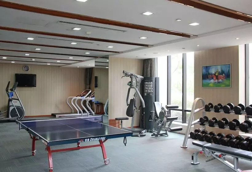 Fotos del hotel Best Western Premier  Hefei:  8