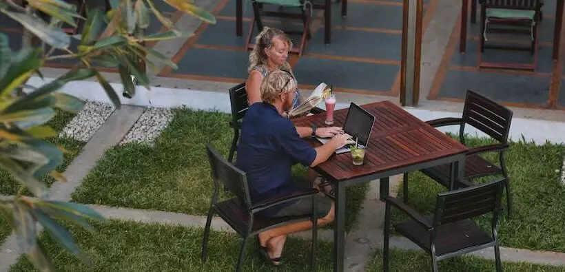 Fotos del hotel Eighth Bastion  Cgh Earth:  17