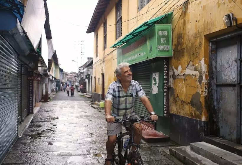 Fotos del hotel Eighth Bastion  Cgh Earth:  22