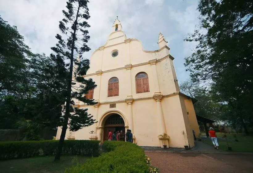 Fotos del hotel Eighth Bastion  Cgh Earth:  25