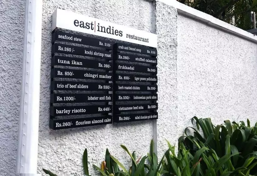 Fotos del hotel Eighth Bastion  Cgh Earth:  13