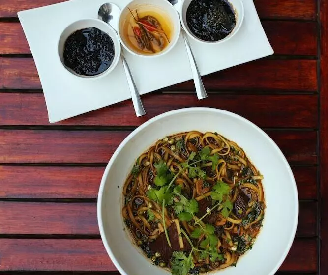 Fotos del hotel Eighth Bastion  Cgh Earth:  5