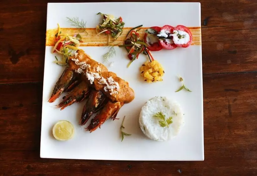 Fotos del hotel Eighth Bastion  Cgh Earth:  16