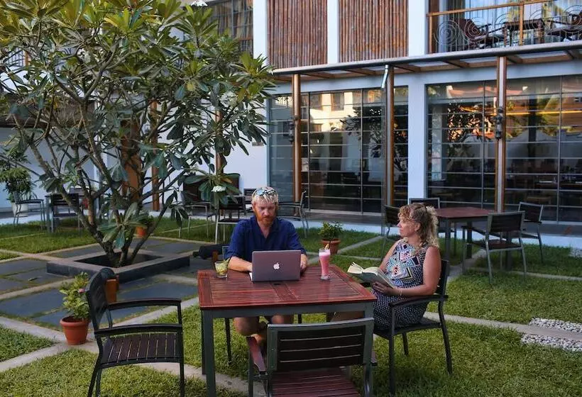 Fotos del hotel Eighth Bastion  Cgh Earth:  12