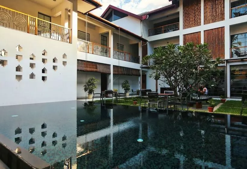 Fotos del hotel Eighth Bastion  Cgh Earth:  2