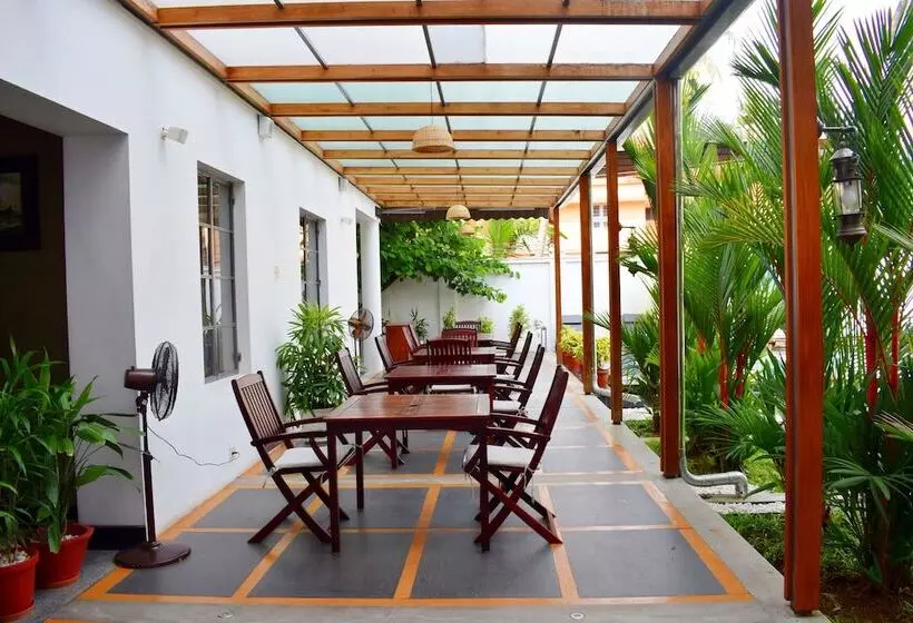 Fotos del hotel Eighth Bastion  Cgh Earth:  7