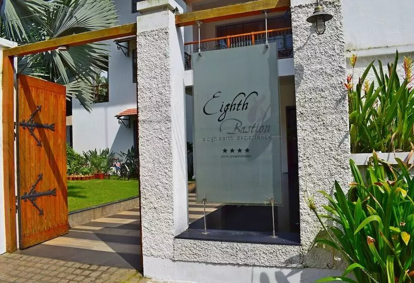 Fotos del hotel Eighth Bastion  Cgh Earth:  9