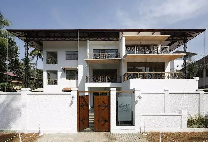 Fotos del hotel Eighth Bastion  Cgh Earth:  14