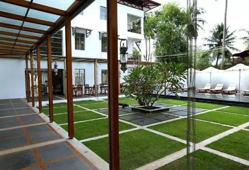 Fotos del hotel Eighth Bastion  Cgh Earth:  3