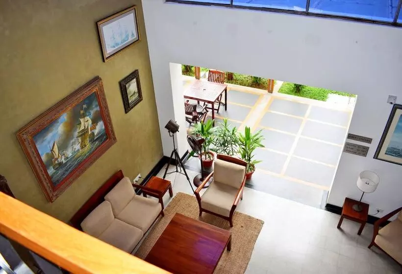 Fotos del hotel Eighth Bastion  Cgh Earth:  15