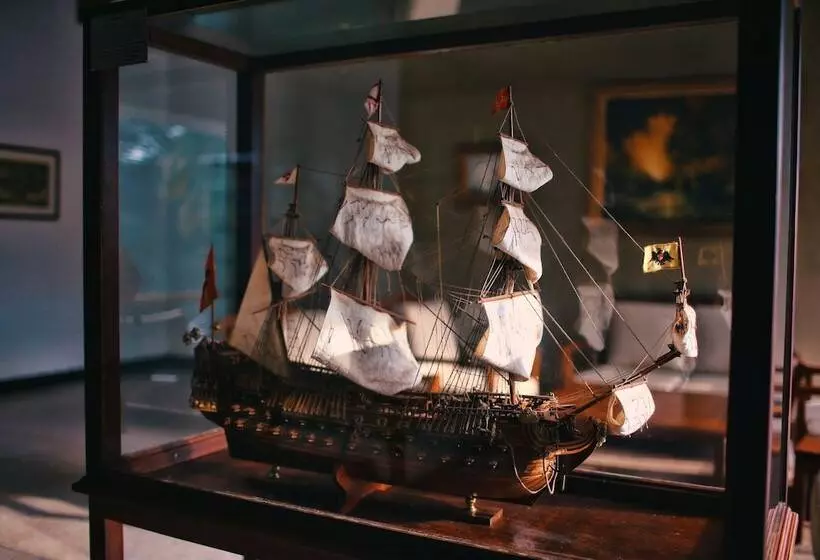 Fotos del hotel Eighth Bastion  Cgh Earth:  8