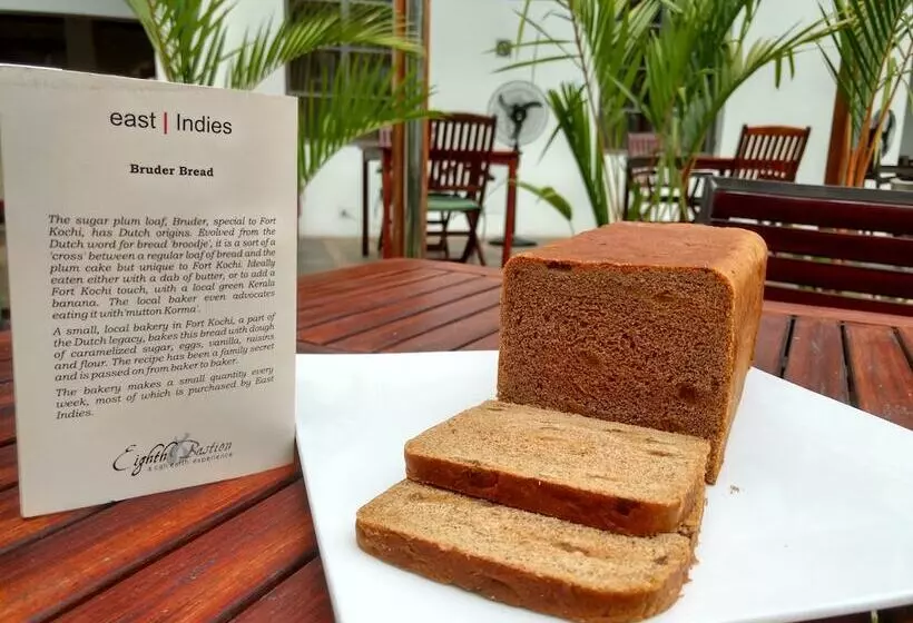 Fotos del hotel Eighth Bastion  Cgh Earth:  24