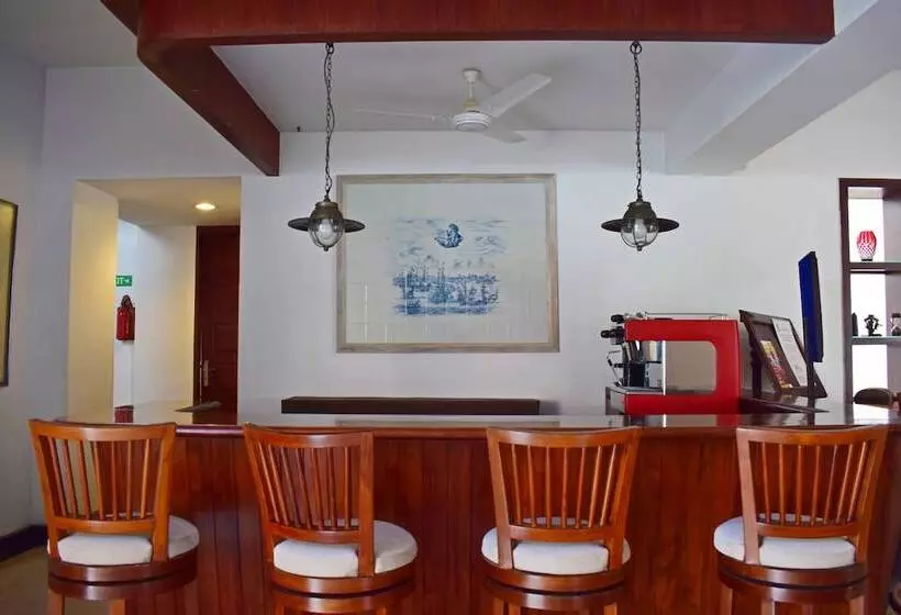 Fotos del hotel Eighth Bastion  Cgh Earth:  6