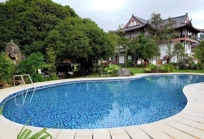 Fotos del hotel Guilinyi Royal Palace:  2