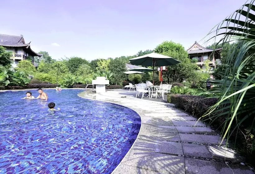 Fotos del hotel Guilinyi Royal Palace:  13