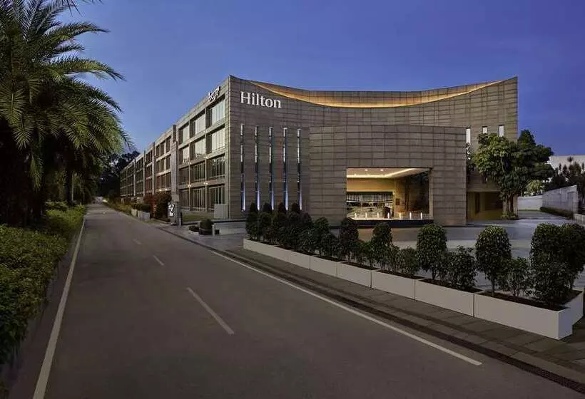 Hilton Bangalore Embassy Golflinks