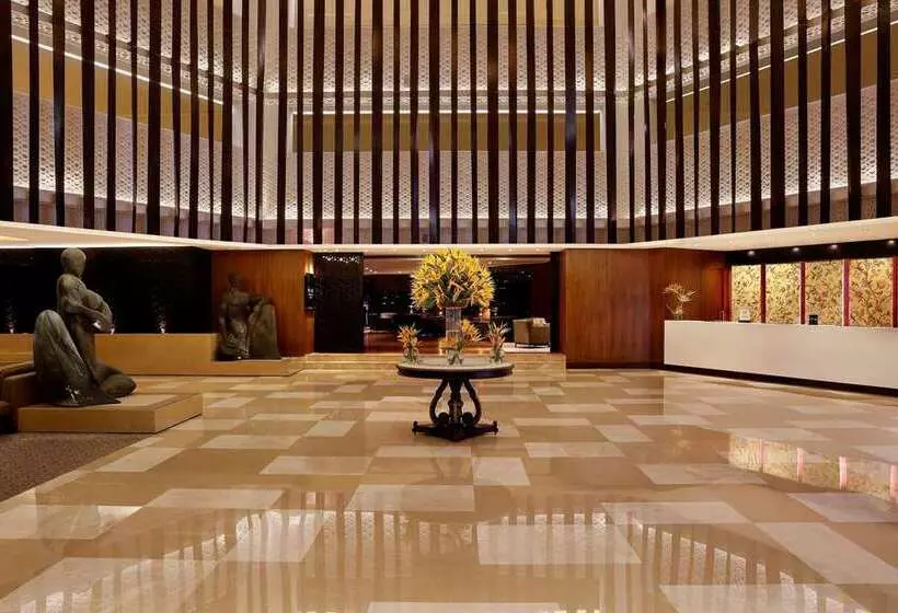 Fotos del hotel Hilton Bangalore Embassy Golflinks:  5