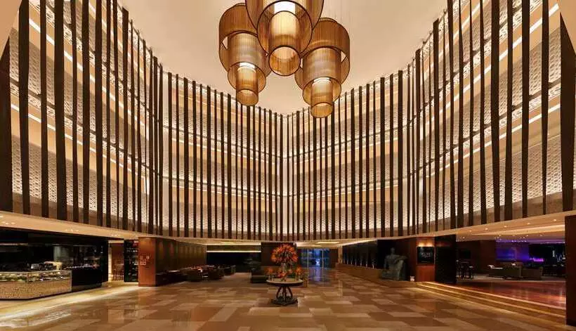 Fotos del hotel Hilton Bangalore Embassy Golflinks:  10