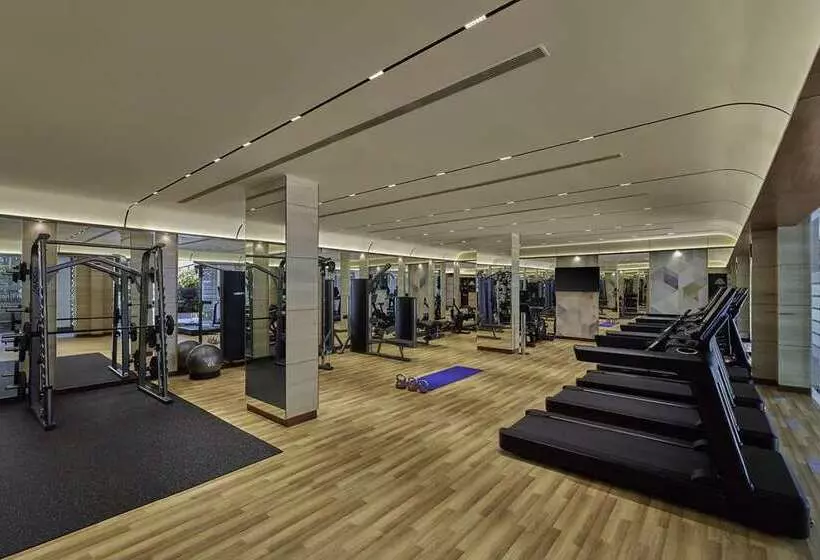 Fotos del hotel Hilton Bangalore Embassy Golflinks:  11