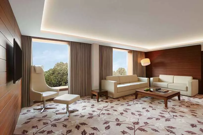 Fotos del hotel Hilton Bangalore Embassy Golflinks:  22