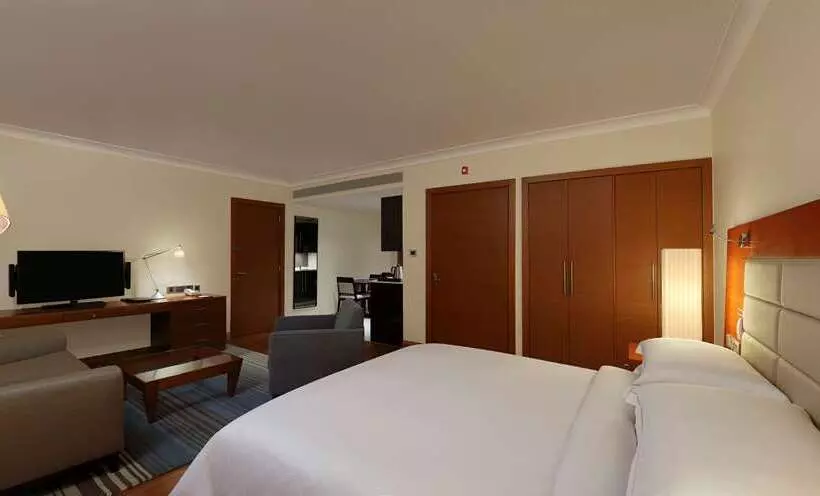 Fotos del hotel Hilton Bangalore Embassy Golflinks:  2