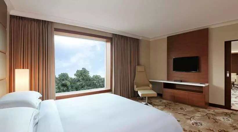 Fotos del hotel Hilton Bangalore Embassy Golflinks:  19