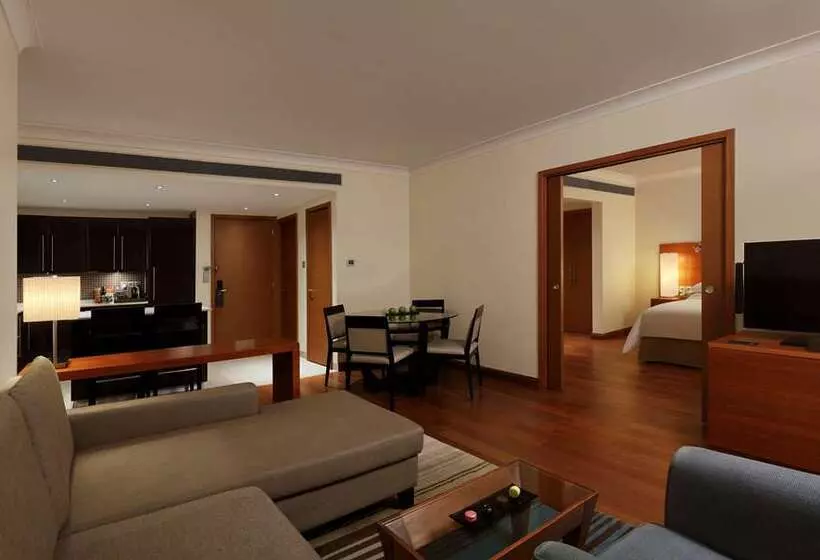 Fotos del hotel Hilton Bangalore Embassy Golflinks:  20