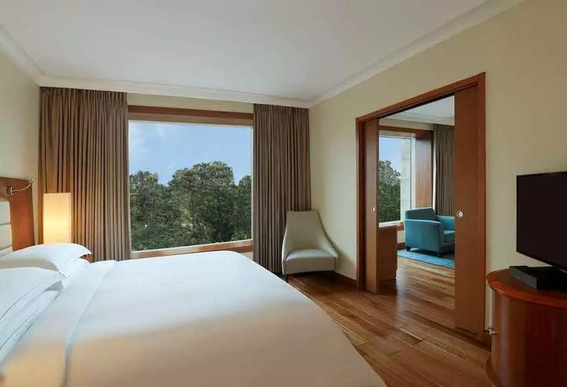 Fotos del hotel Hilton Bangalore Embassy Golflinks:  21