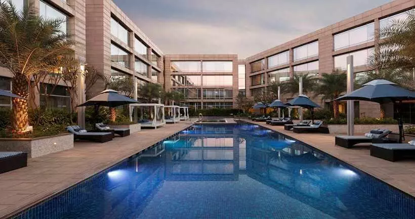 Fotos del hotel Hilton Bangalore Embassy Golflinks:  3